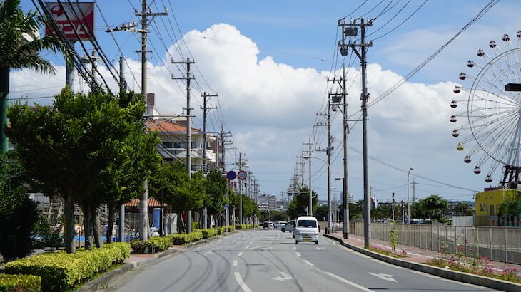 Chatan,北谷,Okinawa,Japan