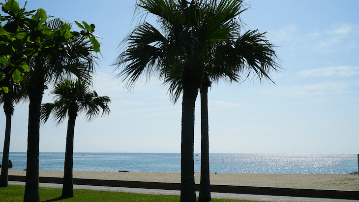 Chatan,北谷,Okinawa,sunset beach,Japan,