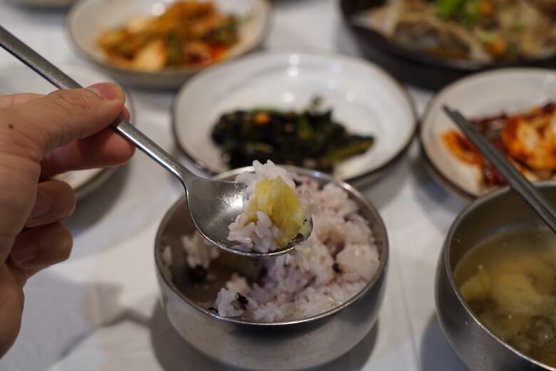 韓国釜山「ドダムコル（토담골）」で安くてうまいカンジャンケジャンを食べてきたレビューブログ