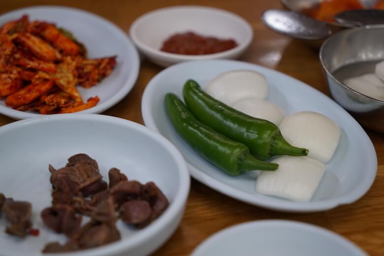 韓国釜山の南浦洞参鶏湯ナンポドンサムゲタンのレビューブログ