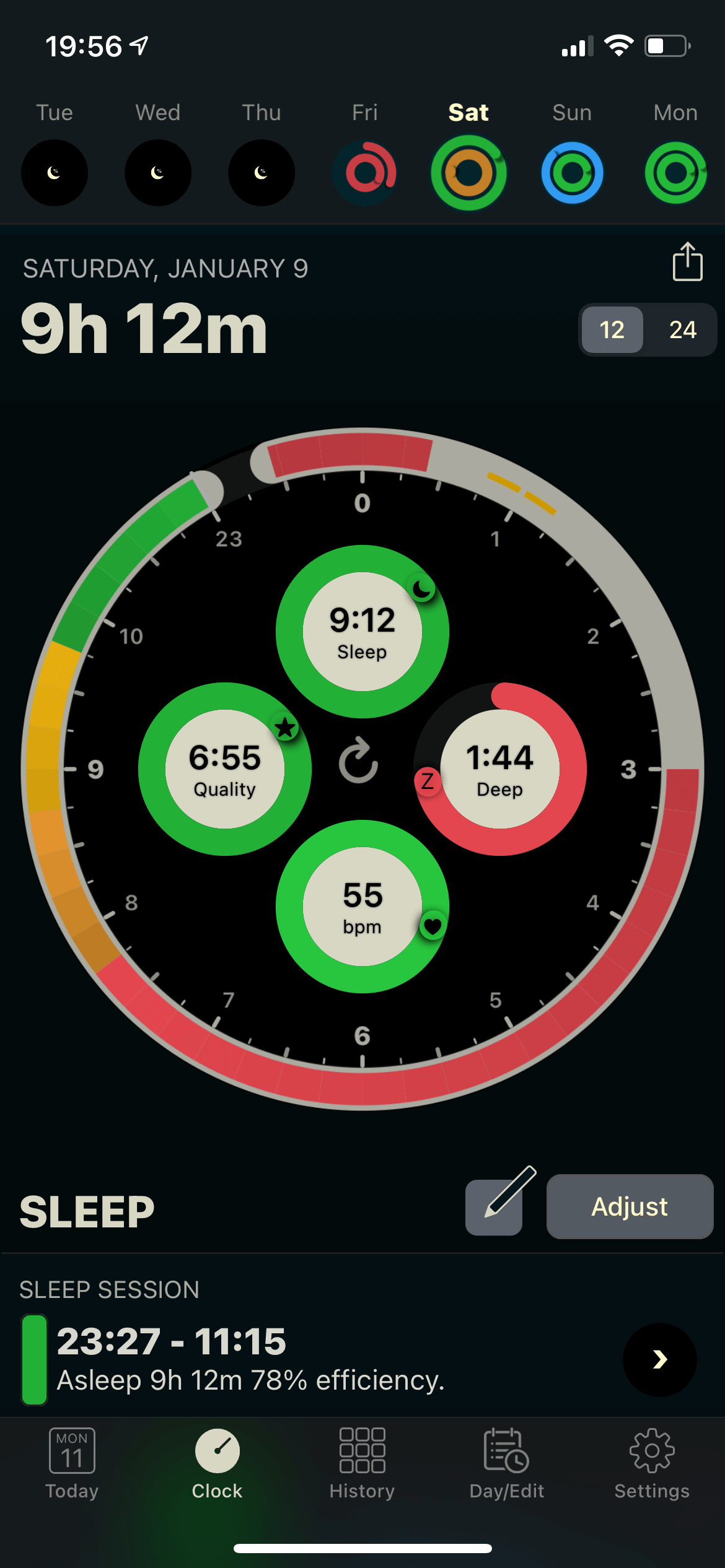 おすすめApple Watch健康管理アプリ【睡眠/ランニング/有料アプリあり】
