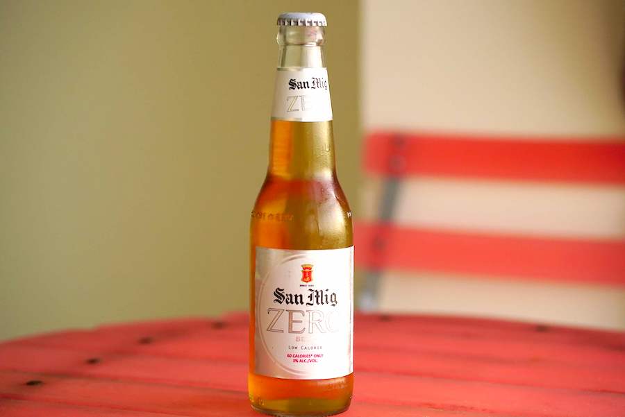 サンミゲル・ゼロ（ Miguel ZERO）フィリピンのオススメビール５種類を飲み比べてみた【サンミゲル/レッドホース】