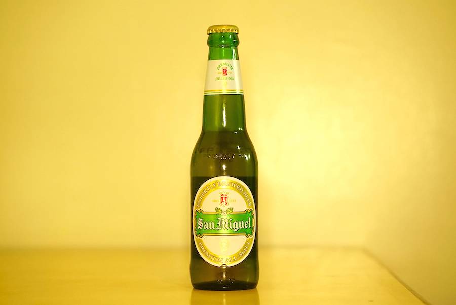 サンミゲル・プレミアムオールモルト（San Miguel Premium All Molt）フィリピンのオススメビール５種類を飲み比べてみた【サンミゲル/レッドホース】